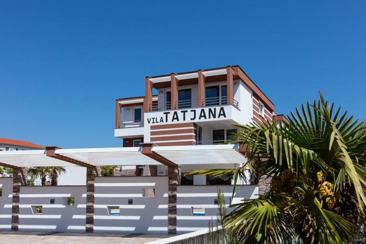 Vila Tatjana 보디체 외부 사진